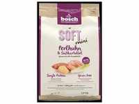 Bosch Petfood Concept Bosch HPC Soft Mini Perlhuhn & Süßkartoffel 2,5 kg