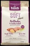Bosch HPC Soft Mini Perlhuhn & Süßkartoffel 2,5 kg Bosch HPC Soft Mini Perlhuhn & Süßkartoffel 2,5 kg