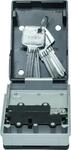 Abus Schl&uuml;sseltresor KeyGarage 727 Mini 9,5 x 6,2 cm