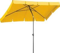 Schneider Sonnenschirm Aquila goldgelb 265 x 150 cm