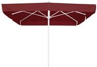 Schneider Sonnenschirm Quadro bordeaux 300 x 300 cm