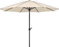 Schneider Sonnenschirm Adria natur &Oslash; 300 cm