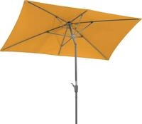Schneider Sonnenschirm Tunis mandarine 270 x 150 cm