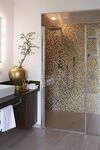 d-c-fix&reg; Folie Static Window Stripes Milton 15 x 200 cm, transparent