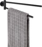 Wenko Handtuchhalter Bosio Black matt