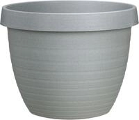 Scheurich Pflanzgef&auml;&szlig; Country Star Serie 270 granit-grau &Oslash; 48 cm