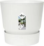 Elho Pflanztopf Greenville &Oslash; 47 x 44 cm wei&szlig;