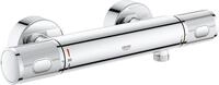 Grohe Precision Feel Thermostat-Brausebatterie chrom DN 15