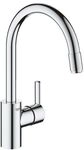 Grohe Sp&uuml;ltischarmatur Feel verchromt, mit Handbrause