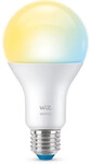 WIZ LED-Leuchtmittel Birnenform A67 E27 13W warmwei&szlig; bis kaltwei&szlig; smart CCT