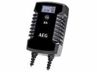 AEG Batterieladegerät LD8 12/24V 8A