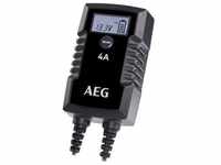 AEG Batterieladegerät LD4, 6/12 V, 4 A