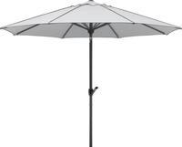 Schneider Sonnenschirm Adria silbergrau, ca. 300 cm &Oslash;