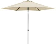 Schneider Sonnenschirm Sevilla natur &Oslash; 270 cm