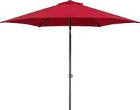 Schneider Sonnenschirm Sevilla rot &Oslash; 270 cm