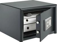 Burg W&auml;chter Magno-Safe M 520 E Kurzwaffentresor 36 x 49,5 x 44,5 cm