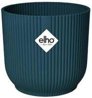Elho Blumentopf Vibes Fold &Oslash; 22 x 20 cm tiefes blau