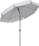 Schneider Sonnenschirm Aquila silbergrau, &Oslash; 250 cm