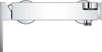 Grohe Badewannenarmatur Plus mit Temperaturbegrenzer