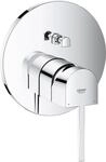 Grohe Badewannenarmatur Fertigmontageset f&uuml;r Rapido SmartBox