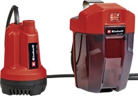 Einhell Akku Klarwasserpumpe GE-SP 18 Li-Solo 5000 l/h