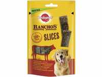 Pedigree Ranchos Adult Slices mit Rind Hundesnack 60g GLO629306987