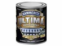 Hammerite Metallschutzlack ULTIMA matt anthrazitgrau RAL 7016 750 ml