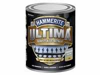Hammerite Metallschutzlack ULTIMA matt verkehrsgrau RAL 7042 750 ml