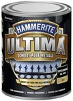 Hammerite Metallschutzlack ULTIMA 750 ml tiefschwarz matt