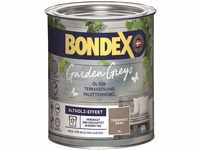 Bondex Garden Greys Öl 750 ml treibholz grau GLO765153235