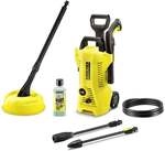 K&auml;rcher Hochdruckreiniger K2 Power Control Home 110 bar 360 l/h 1400 W