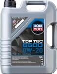 Liqui Moly Motor&ouml;l Top Tec 6600 0W-20 5 L