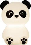 Megalight LED Deko Licht Paddy Panda 3W, RGBW, wei&szlig;