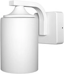Ledvance LED Au&szlig;enleuchte Endura Classic Lantern Cylinder wei&szlig;