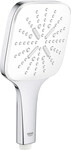 Grohe Vitalio SmartActive 130 Cube Handbrause chrom 3 Strahlarten