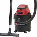 Einhell Akku-Nass-Trockensauger TC-VC 18/15 Li-Solo
