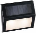Paulmann LED Solar Treppenleuchte Dayton anthrazit warmwei&szlig;