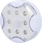 LED-Orientierungslicht rund