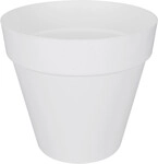 Elho Pflanztopf Loft Urban &Oslash; 20 x 17,5 cm wei&szlig;