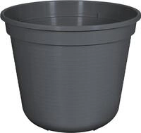 Geli Pflanztopf Standard &Oslash; 24 x 21 cm anthrazit