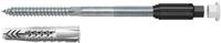 Fischer D&auml;mmstoffd&uuml;bel 10.0 x 140 mm - 2 St&uuml;ck