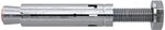 Fischer Schwerlastanker TA 12.0 x 56 mm - 2 St&uuml;ck