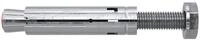Fischer Schwerlastanker TA 10.0 x 49 mm - 2 St&uuml;ck