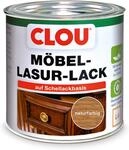 Clou M&ouml;bel Lack L4 125 ml naturfarbig