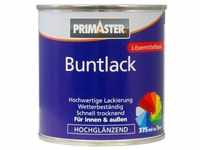 Primaster Buntlack RAL 6005 375 ml moosgrün hochglänzend