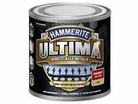 Hammerite Metallschutzlack ULTIMA matt rubinrot RAL 3003 250 ml