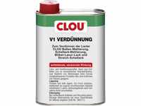 Clou Verdünnung V1 250 ml GLO765400026