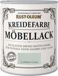 Rust-Oleum Kreidefarbe M&ouml;bellack 125 ml lorbeer gr&uuml;n