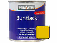 Primaster Buntlack RAL 1003 125 ml signalgelb hochglänzend GLO765104174