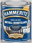 Hammerite Metall-Schutzlack 250 ml anthrazitgrau gl&auml;nzend